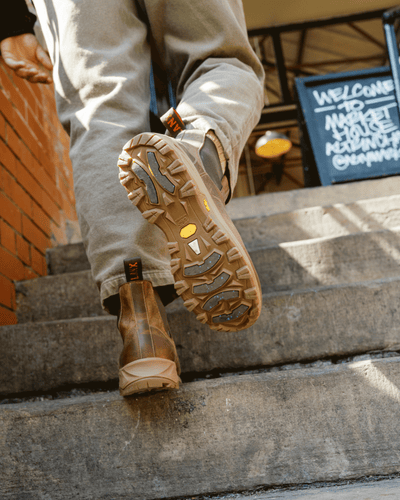 RAINFORD // CONKER DISTRESSED-Men's Outdoor | LANX Proper Men's Shoes