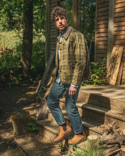 RIBCHESTER // HONEY-Men's Outdoor | LANX Proper Men's Shoes