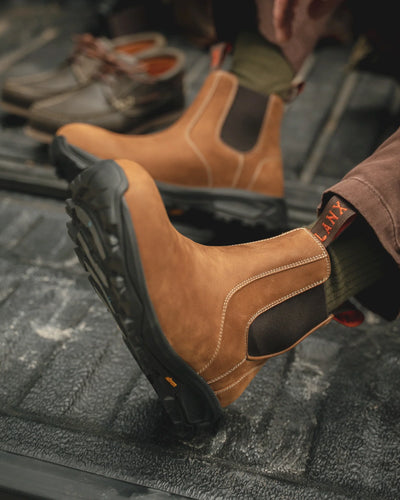 RIBCHESTER // HONEY-Men's Outdoor | LANX Proper Men's Shoes