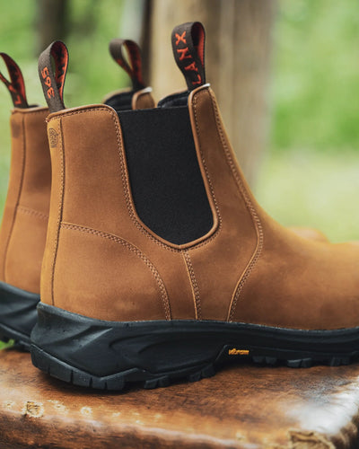 RIBCHESTER // HONEY-Men's Outdoor | LANX Proper Men's Shoes