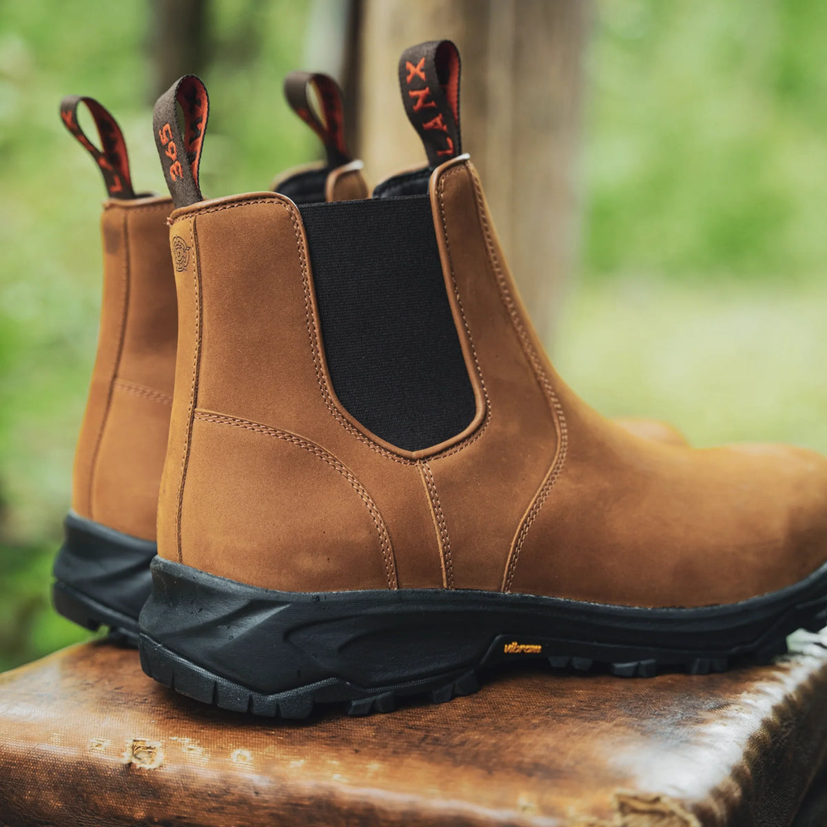 RIBCHESTER // HONEY-Men's Outdoor | LANX Proper Men's Shoes