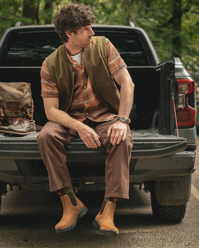 RIBCHESTER // HONEY-Men's Outdoor
