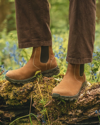 RIBCHESTER // HONEY-Men's Outdoor | LANX Proper Men's Shoes