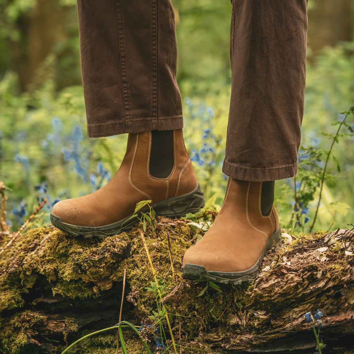 RIBCHESTER // HONEY-Men's Outdoor | LANX Proper Men's Shoes