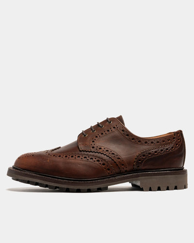 RISHTON // CARAMEL-Men's Shoes