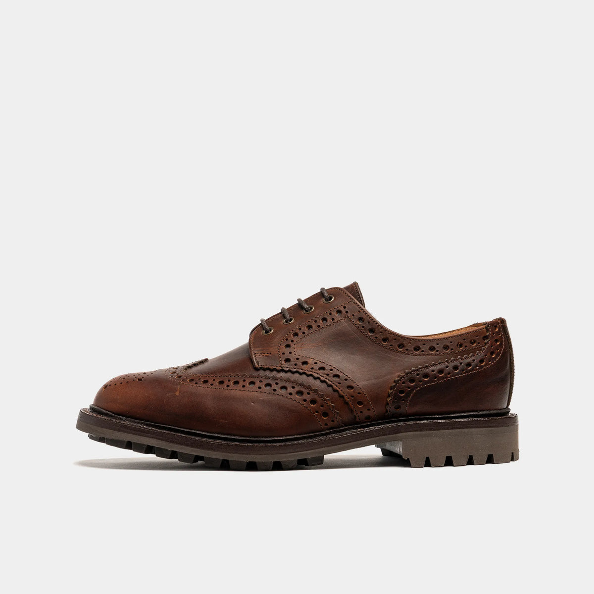 RISHTON // CARAMEL-Men's Shoes