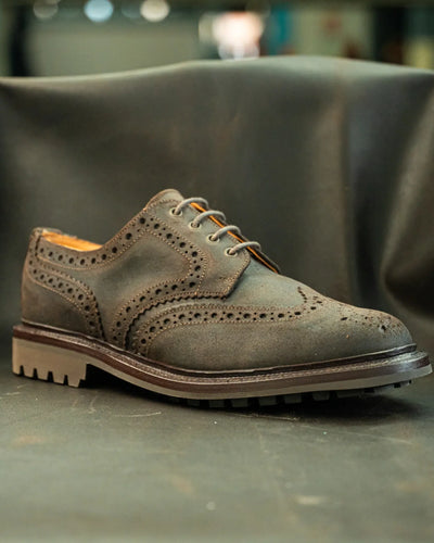 RISHTON // WALNUT-Men's Shoes