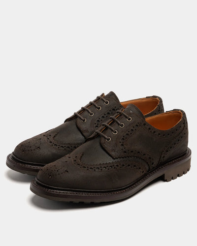 RISHTON // WALNUT-Men's Shoes