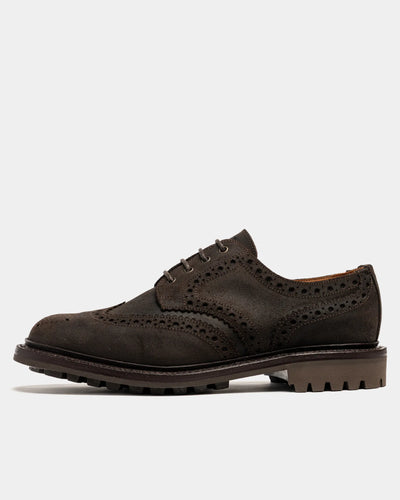 RISHTON // WALNUT-Men's Shoes