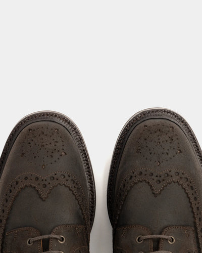 RISHTON // WALNUT-Men's Shoes