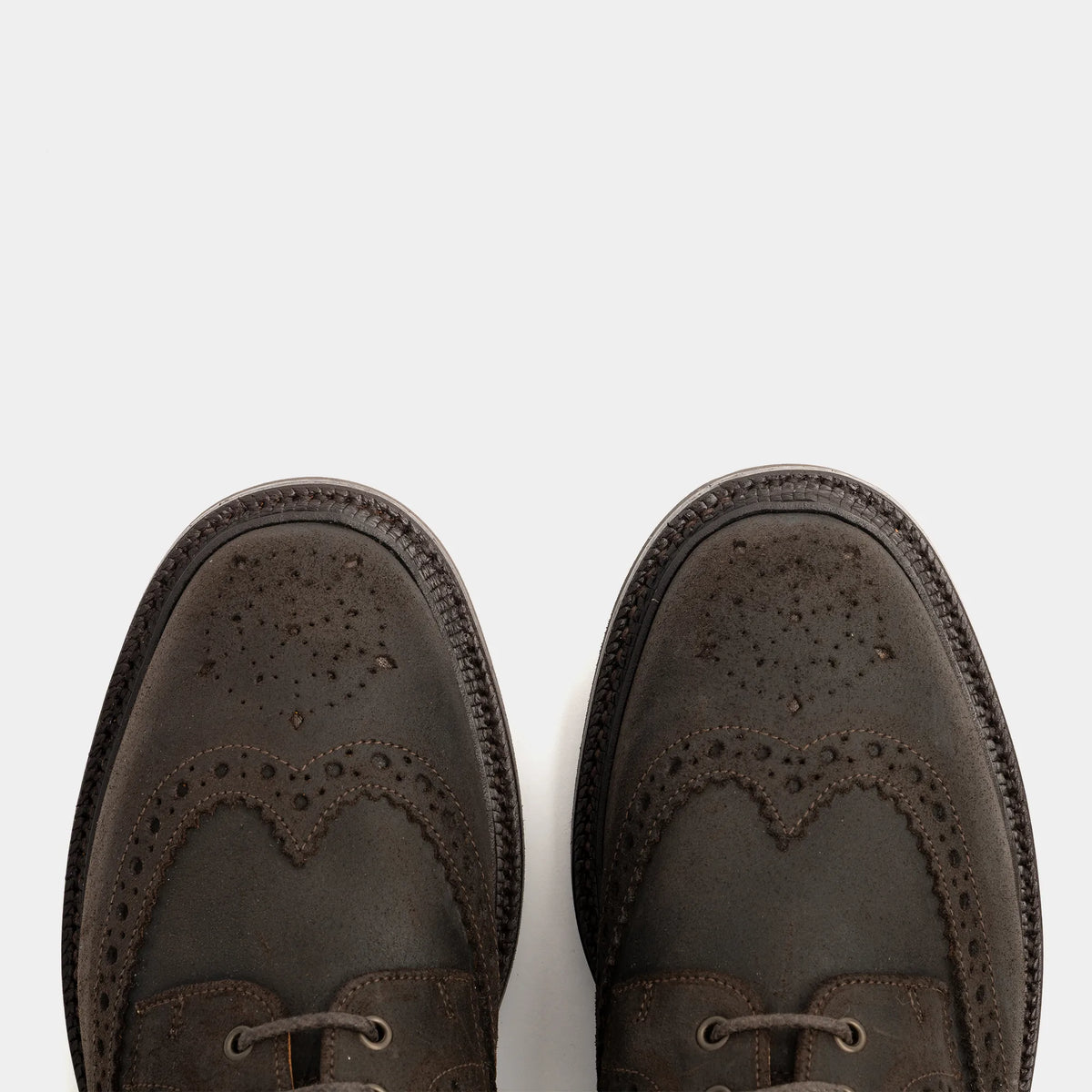 RISHTON // WALNUT-Men's Shoes