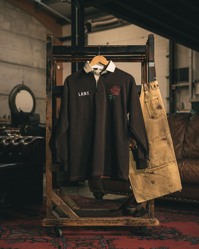 LIGHTFOOT / BROWN-Clothing Unisex
