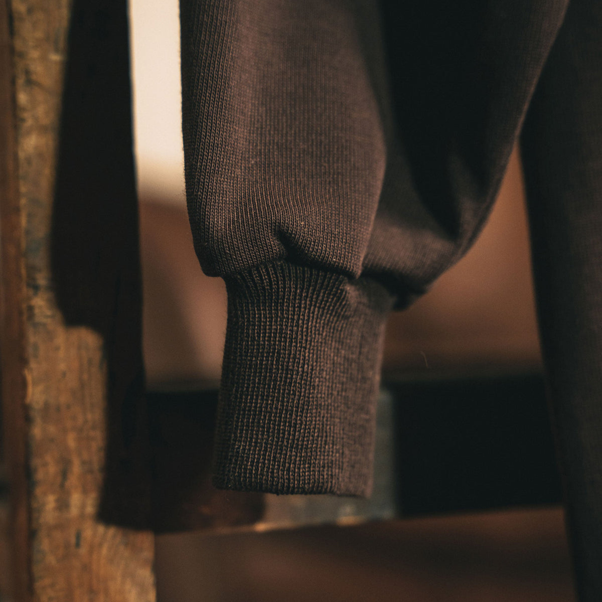 LIGHTFOOT / BROWN-Clothing Unisex