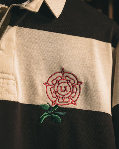HEYWOOD / BROWN & ECRU-Clothing Unisex