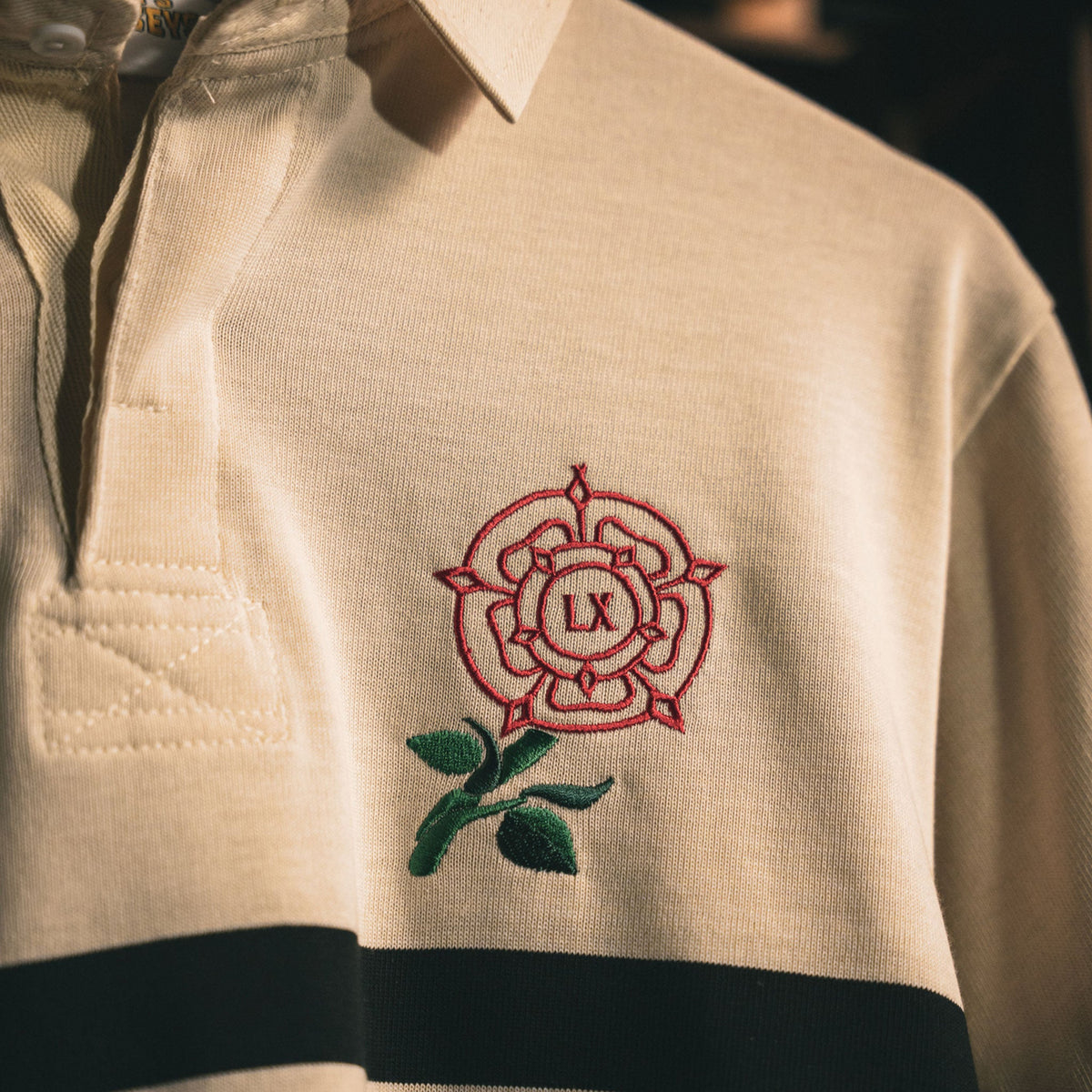 RAMSGREAVE / BROWN & ECRU-Clothing Unisex