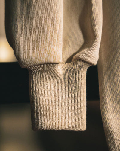 RAMSGREAVE / BROWN & ECRU-Clothing Unisex