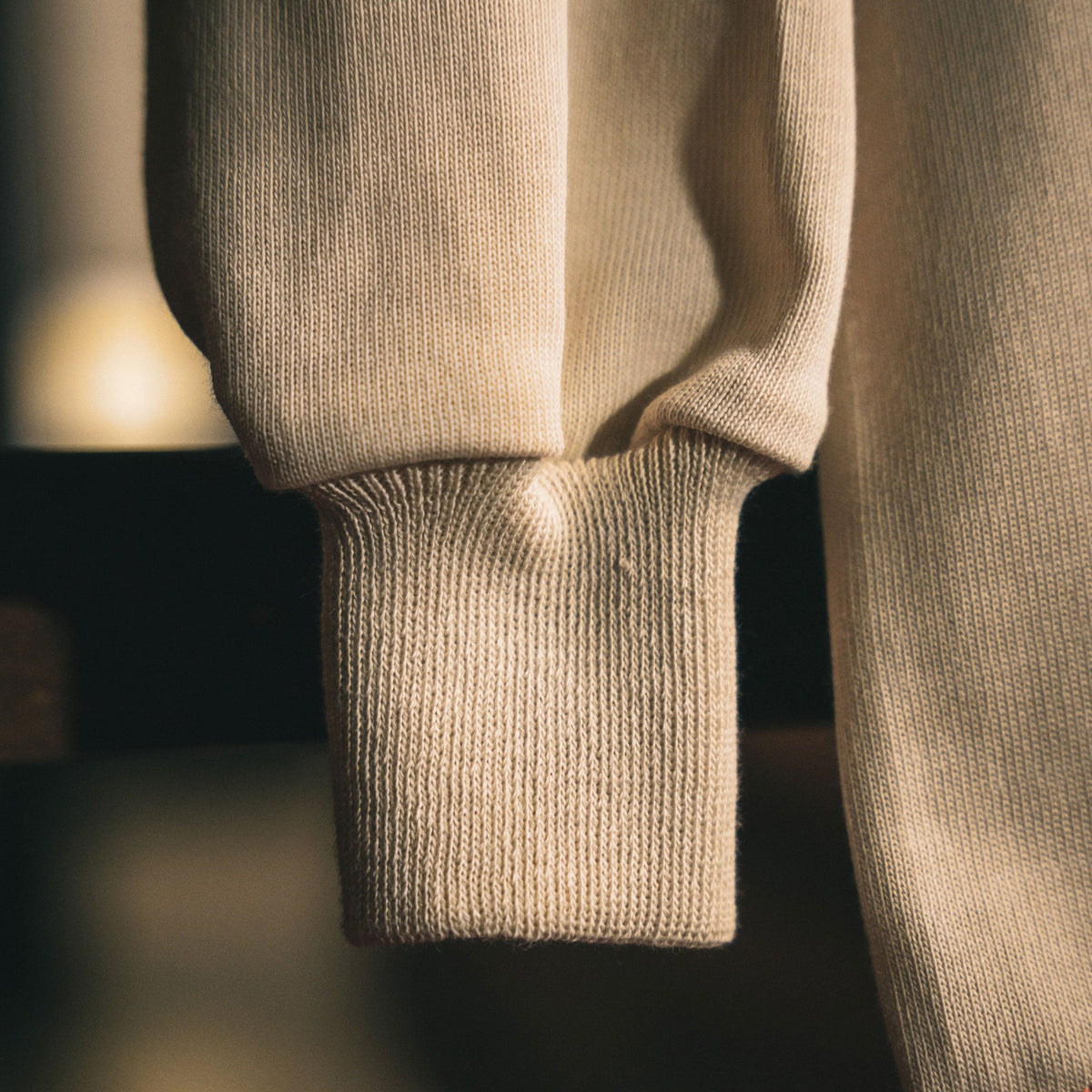RAMSGREAVE / BROWN & ECRU-Clothing Unisex