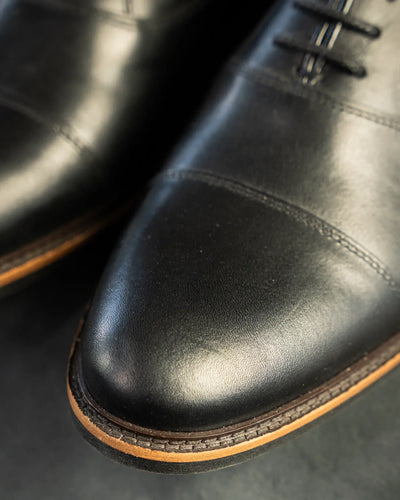 SABDEN // BLACK-Men's Shoes
