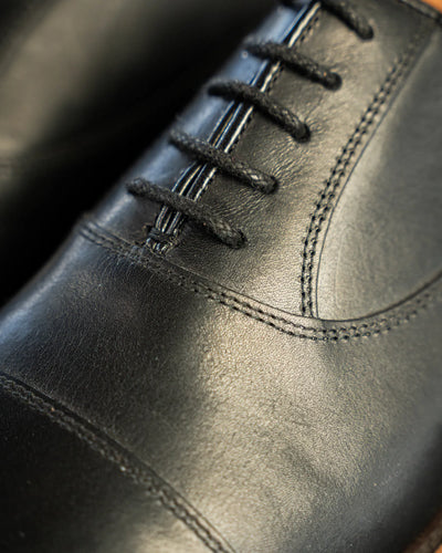 SABDEN // BLACK-Men's Shoes