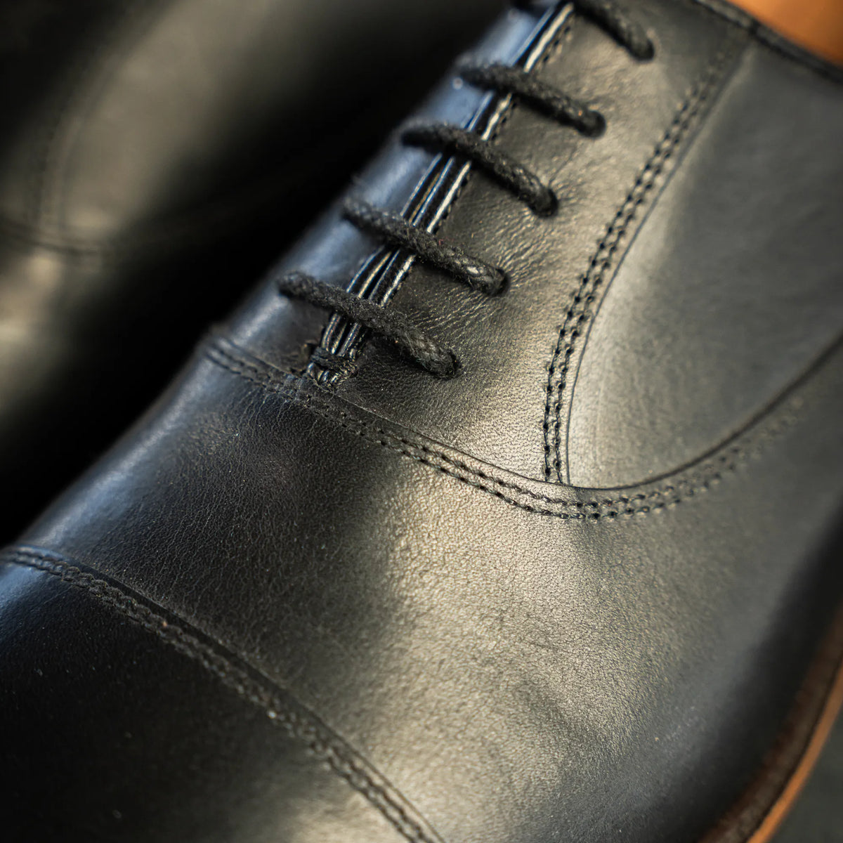 SABDEN // BLACK-Men's Shoes
