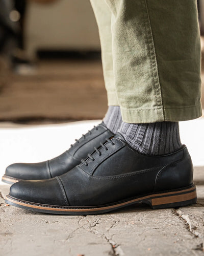 SABDEN // BLACK-Men's Shoes