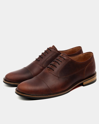 SABDEN // CARAMEL-Men's Shoes