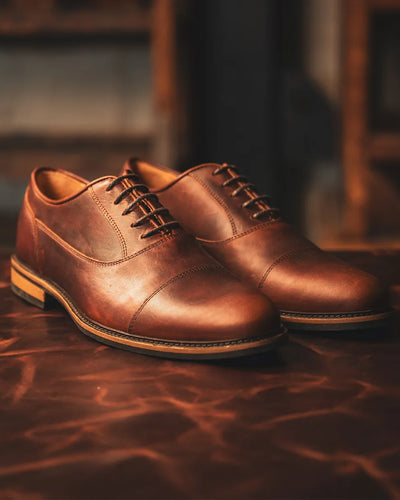 SABDEN // CARAMEL-Men's Shoes