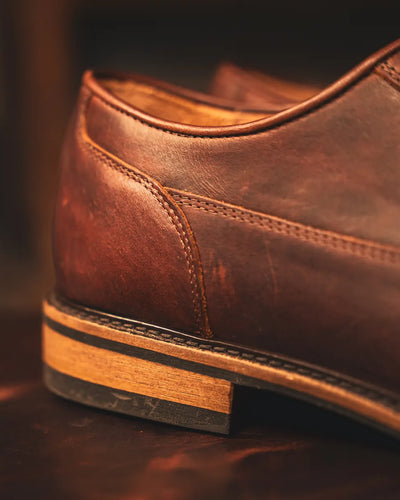 SABDEN // CARAMEL-Men's Shoes
