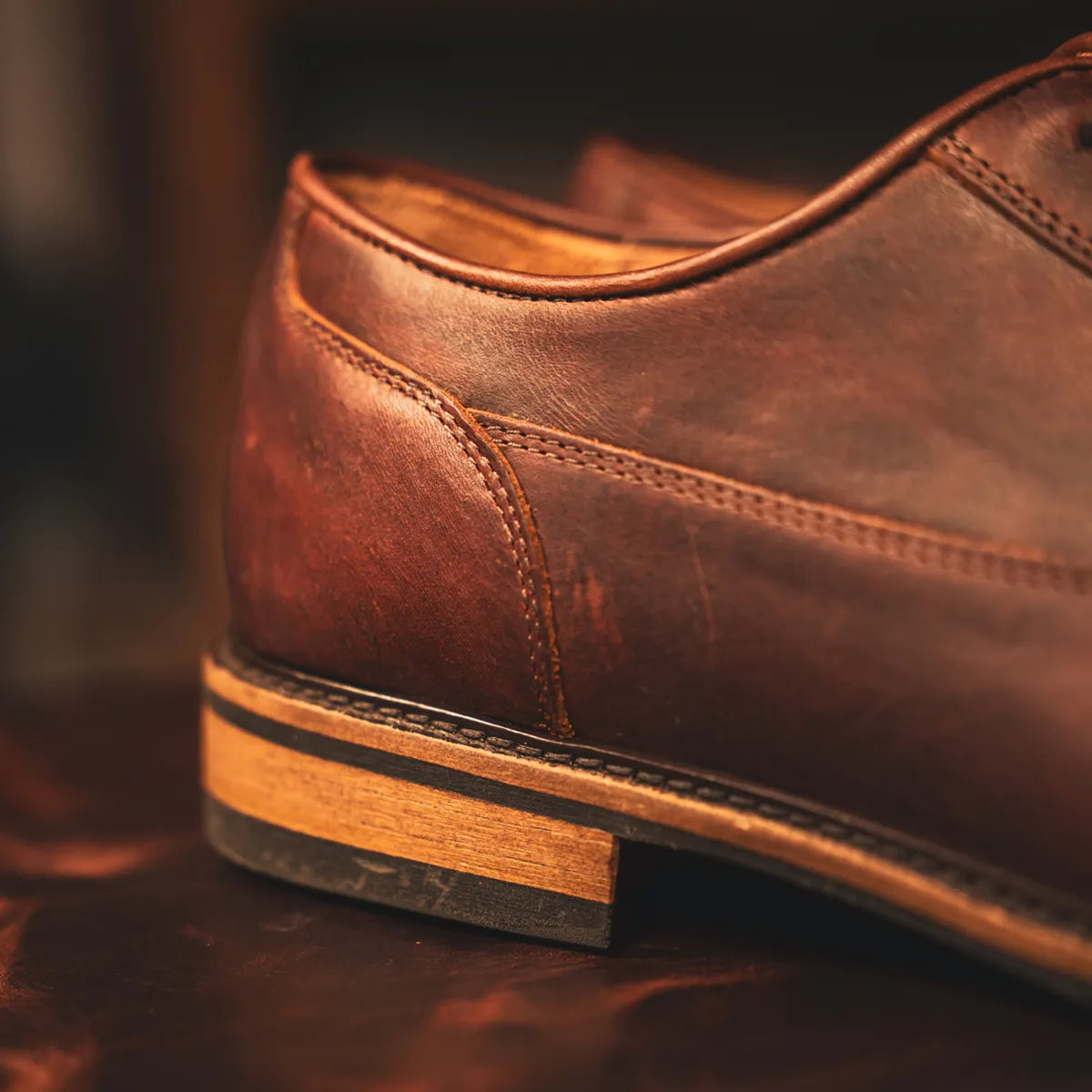 SABDEN // CARAMEL-Men's Shoes