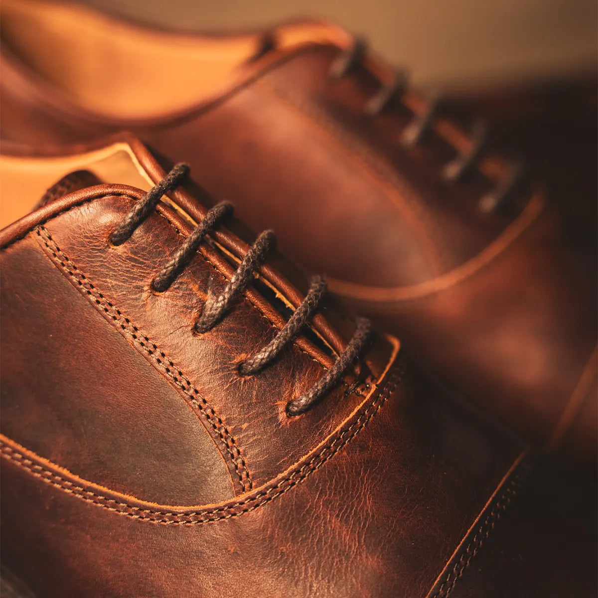 SABDEN // CARAMEL-Men's Shoes