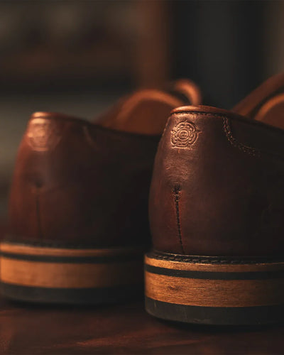 SABDEN // CARAMEL-Men's Shoes