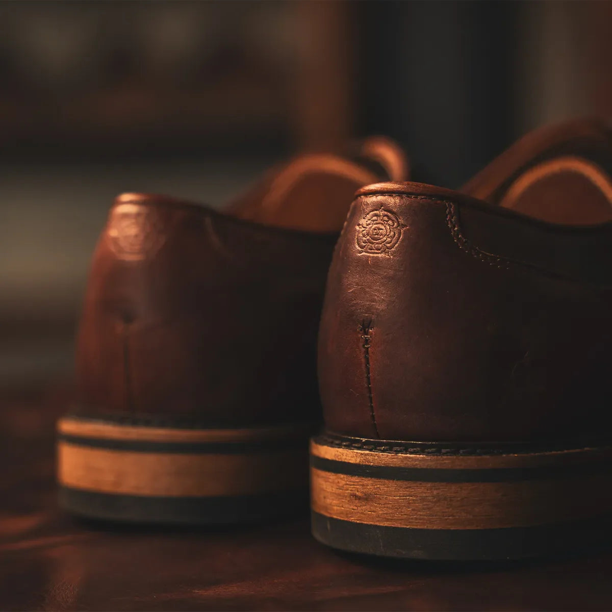 SABDEN // CARAMEL-Men's Shoes