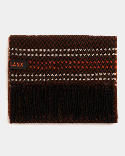 SALTERFORTH / BROWN-Scarf