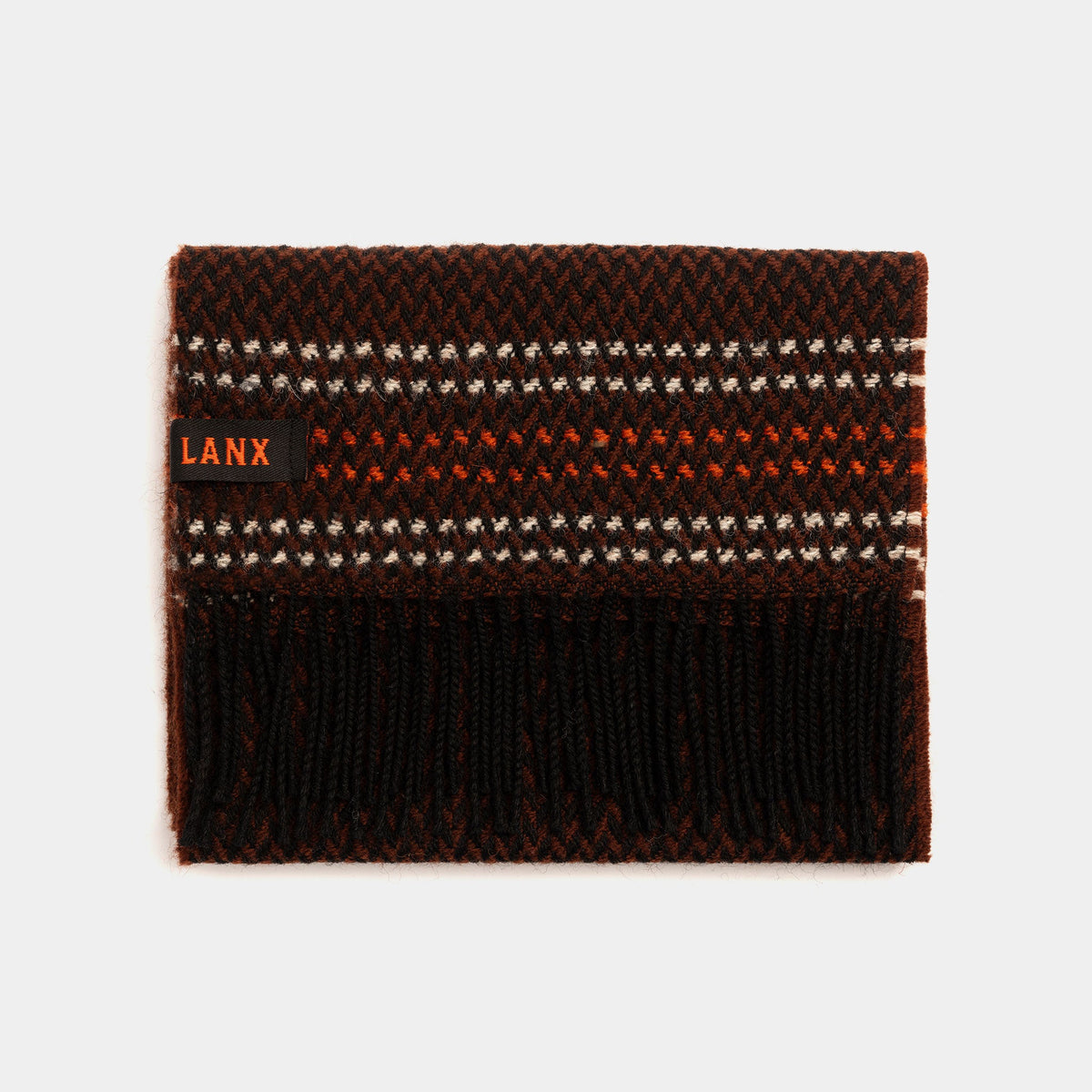 SALTERFORTH / BROWN-Scarf