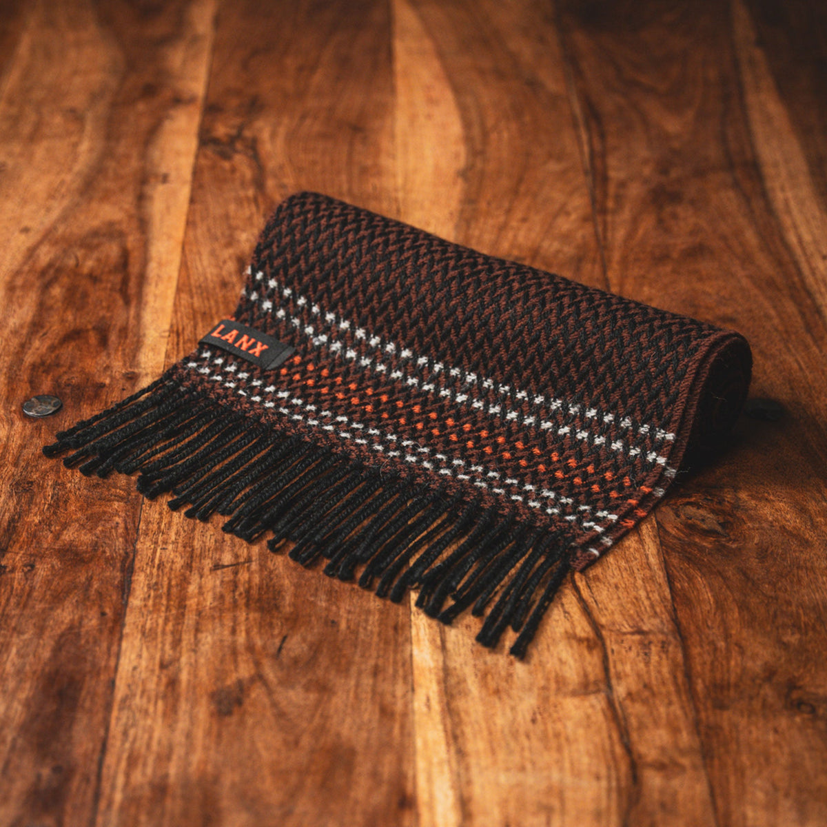 SALTERFORTH / BROWN-Scarf