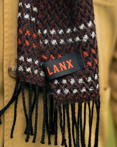 SALTERFORTH / BROWN-Scarf