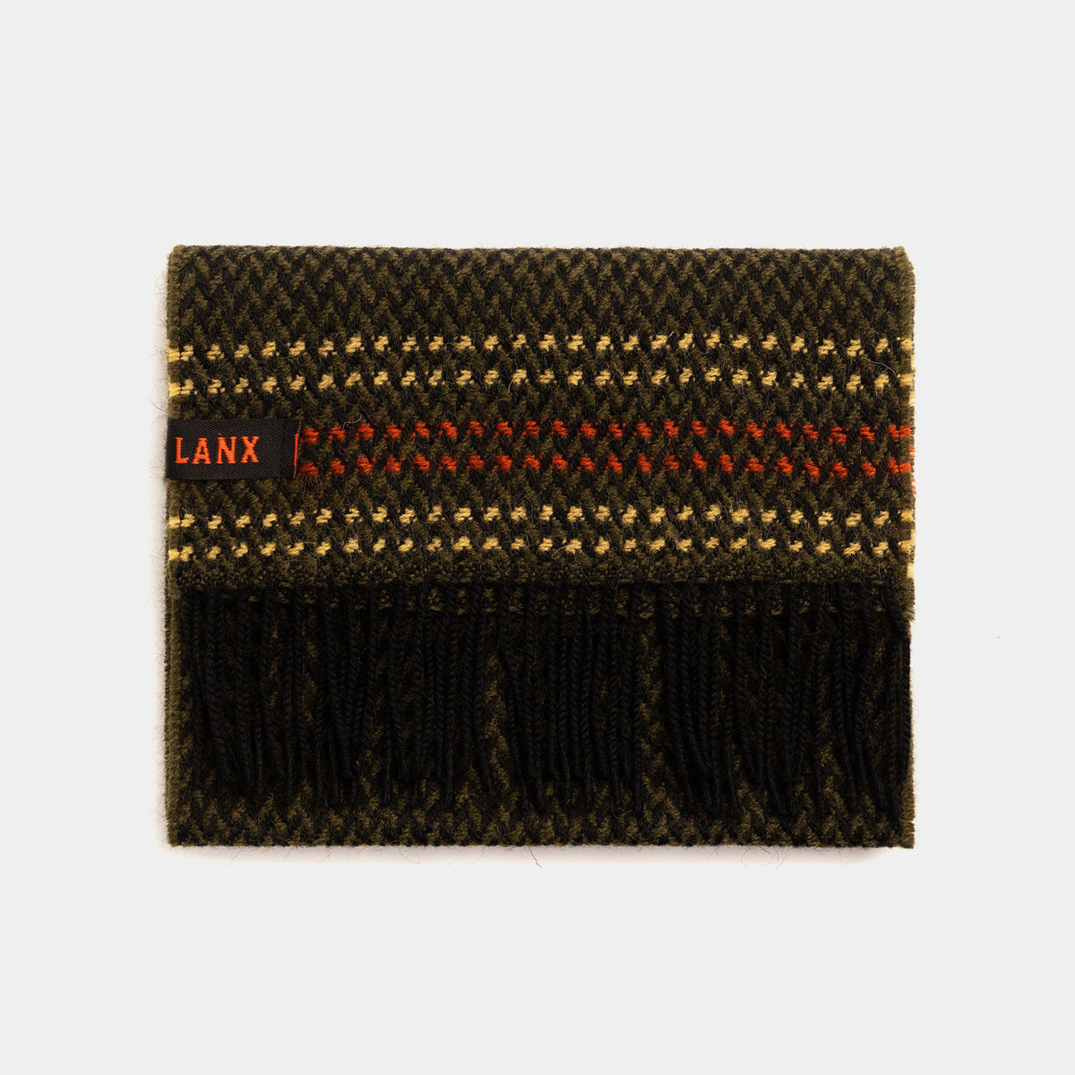 SALTERFORTH / GREEN-Scarf