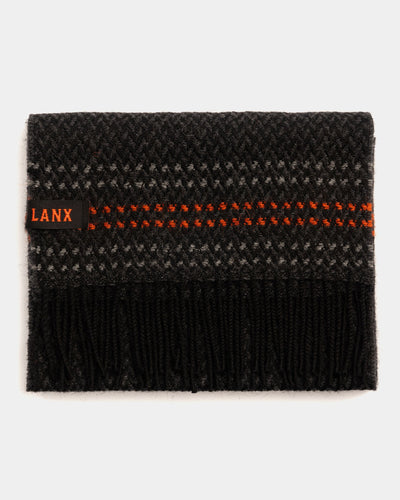 SALTERFORTH / GREY-Scarf