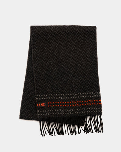 SALTERFORTH / GREY-Scarf