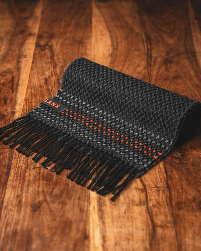 SALTERFORTH / GREY-Scarf