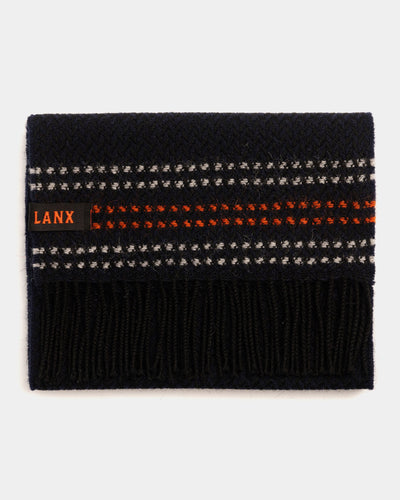 SALTERFORTH / NAVY-Scarf