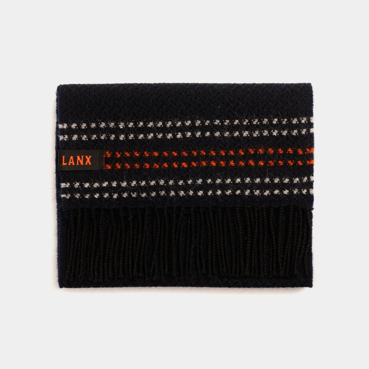 SALTERFORTH / NAVY-Scarf