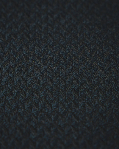 SALTERFORTH / NAVY-Scarf