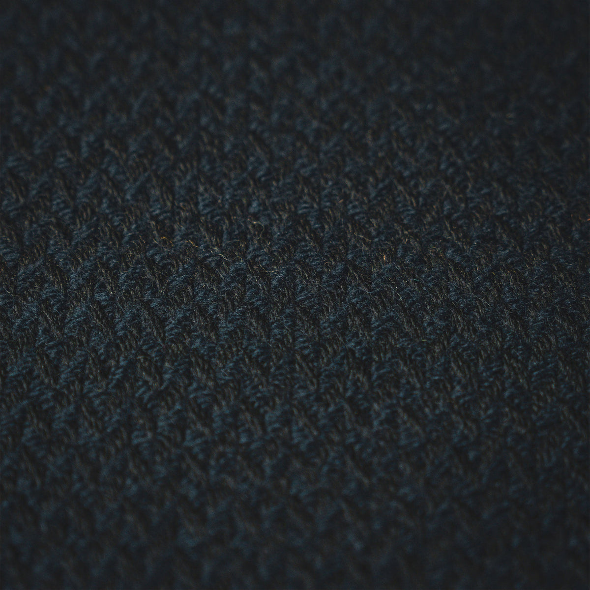 SALTERFORTH / NAVY-Scarf