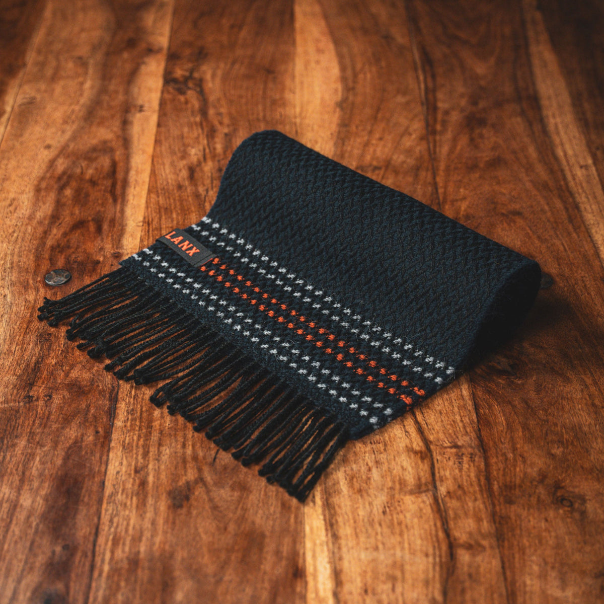 SALTERFORTH / NAVY-Scarf