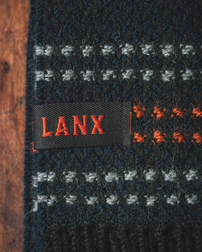 SALTERFORTH / NAVY-Scarf
