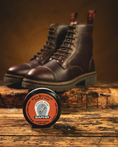 CLEANER / SADDLE SOAP-Shoe Care