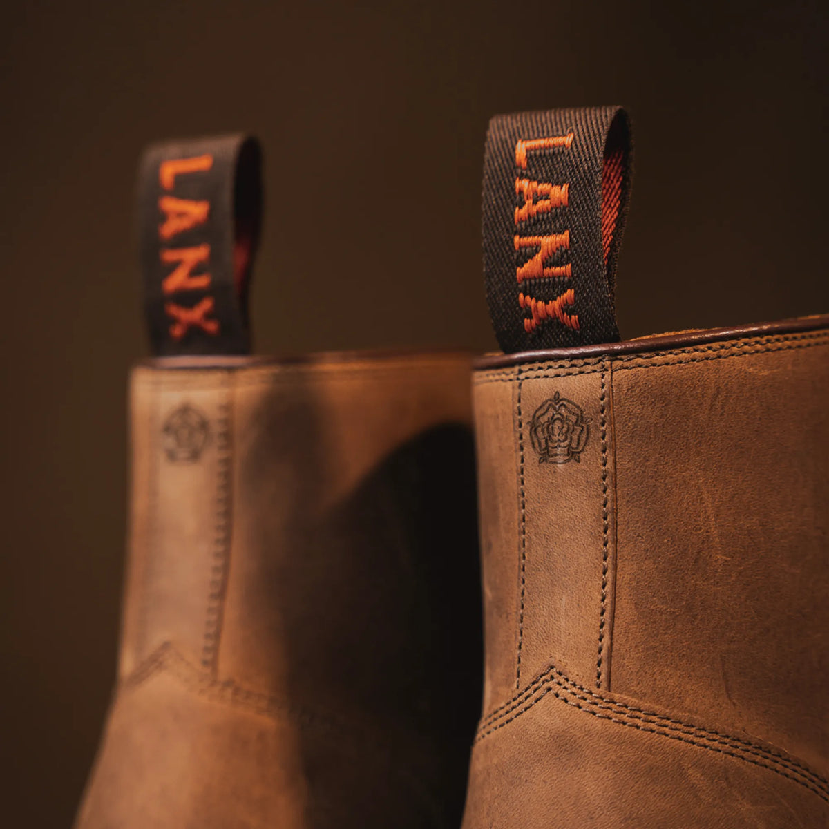 SETTLE // ACACIA DISTRESSED-Men's Boots | LANX Proper Men's Shoes