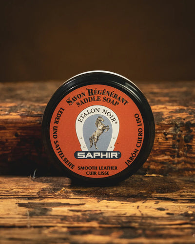 CLEANER / SADDLE SOAP-Shoe Care