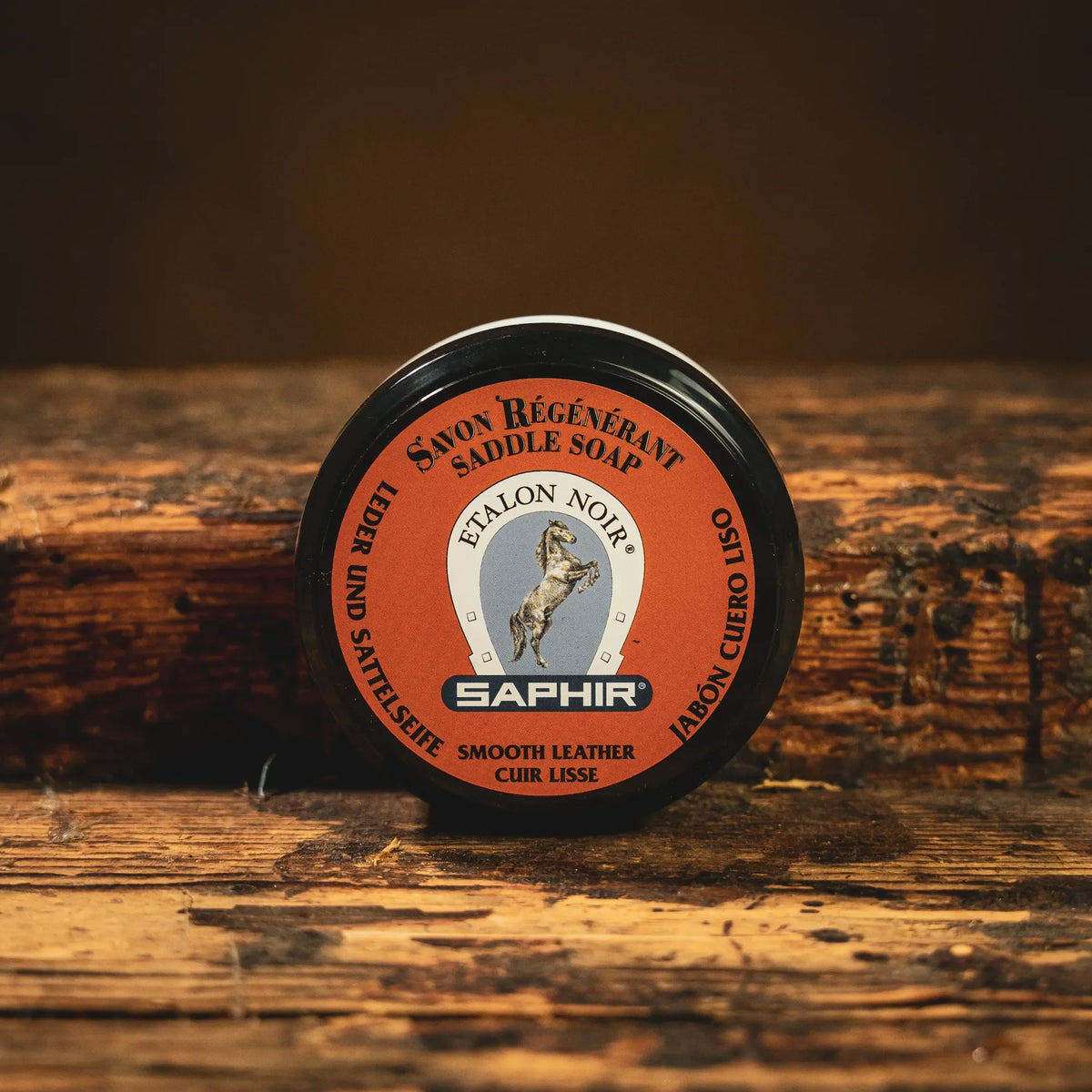 CLEANER / SADDLE SOAP-Shoe Care